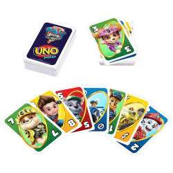 Acheter Uno Junior Pat Patrouille