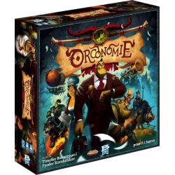 Acheter jeu de société Orconomie