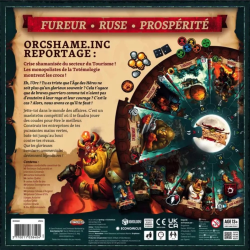 Acheter jeu de société Orconomie