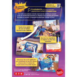 Acheter jeu de société Flashback Zombie Kidz