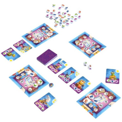 Acheter jeu de société Super Peluche