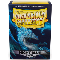 Protège-cartes Dragon Shield Matte