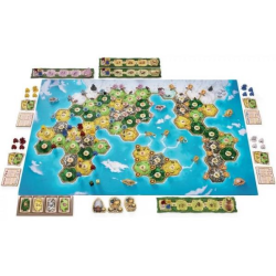 Acheter le jeu de société Catan : A l' aube de l humanité