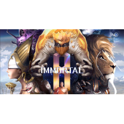 Immortal 8 - Occasion, jeu neuf juste déballé