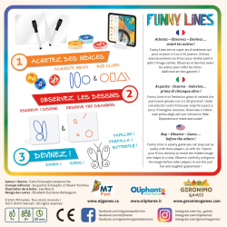Acheter le jeu de société Funny Lines