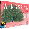 Asie est la 3ème extension pour le jeu Wingspan