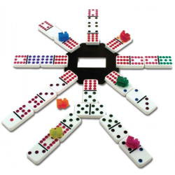 Acheter jeu de société Train Mexicain