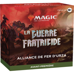 Acheter Magic Kit d'avant-première La Guerre Fratricide en français