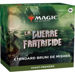 Acheter Magic Kit d'avant-première La Guerre Fratricide en français