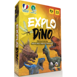 Acheter le jeu de société ExploDino
