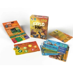 Acheter le jeu de société ExploDino