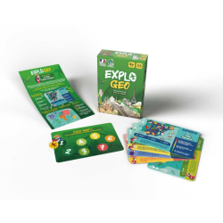 Acheter le jeu de société Explogéo