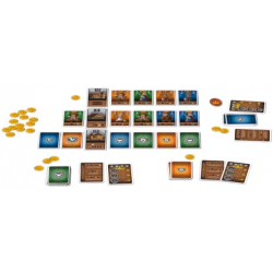 Acheter jeu de société OverBooking