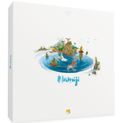 Acheter le jeu de société Namiji