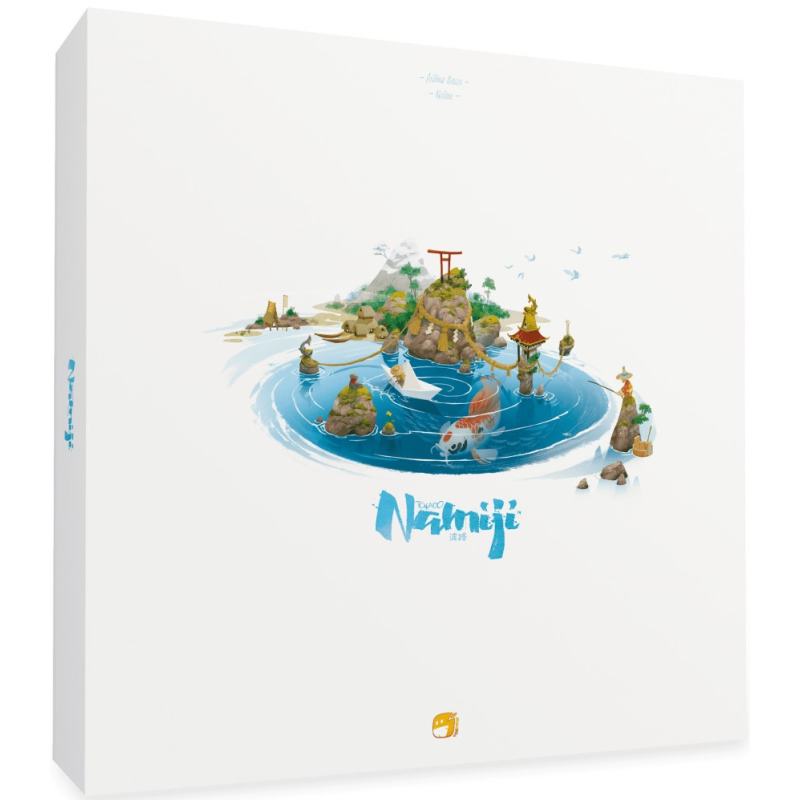 Acheter le jeu de société Namiji