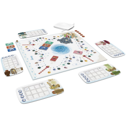 Acheter le jeu de société Namiji