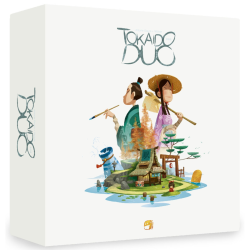 Acheter jeu de société Tokaido Duo