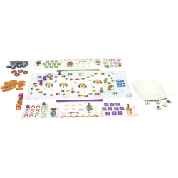 Acheter jeu de société Tokaido Duo