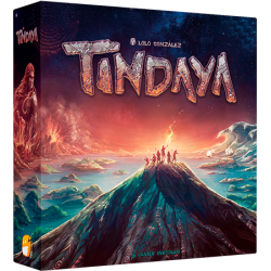 Acheter jeu de société Tindaya
