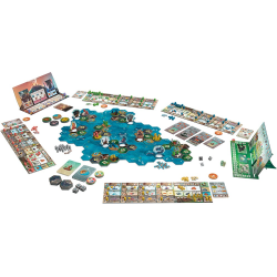 Acheter jeu de société Tindaya