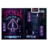 Acheter Jeu de 54 cartes Bicycle Cybercity