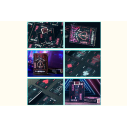 Acheter Jeu de 54 cartes Bicycle Cybercity