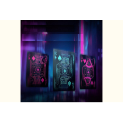 Acheter Jeu de 54 cartes Bicycle Cybercity