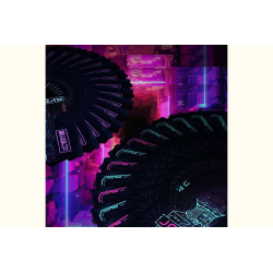 Acheter Jeu de 54 cartes Bicycle Cybercity