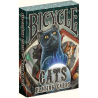 Acheter Jeu de 54 cartes Bicycle Cats