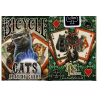 Acheter Jeu de 54 cartes Bicycle Cats