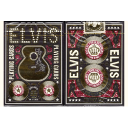Acheter Jeu de 54 cartes Theory 11 Elvis