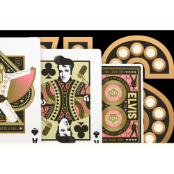 Acheter Jeu de 54 cartes Theory 11 Elvis