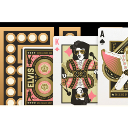Acheter Jeu de 54 cartes Theory 11 Elvis