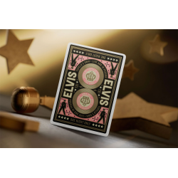 Acheter Jeu de 54 cartes Theory 11 Elvis