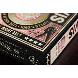 Acheter Jeu de 54 cartes Theory 11 Elvis