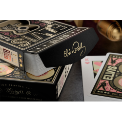 Acheter Jeu de 54 cartes Theory 11 Elvis
