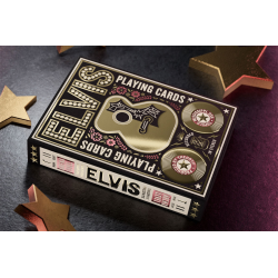 Acheter Jeu de 54 cartes Theory 11 Elvis