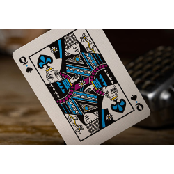 Acheter Jeu de 54 cartes Theory 11 The Beatles Orange