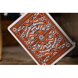 Acheter Jeu de 54 cartes Theory 11 The Beatles Orange