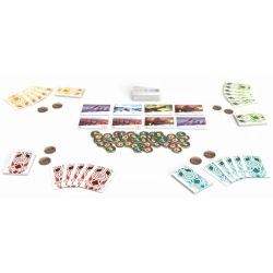 Acheter le jeu de société Vaalbara Studio H