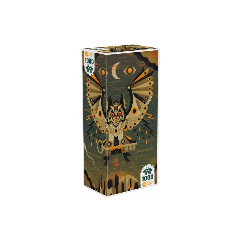 Acheter un puzzle 1000 pièces Iello