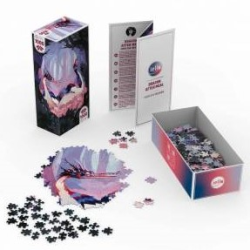 Acheter un puzzle 1000 pièces Iello