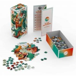 Acheter un puzzle 1000 pièces Iello