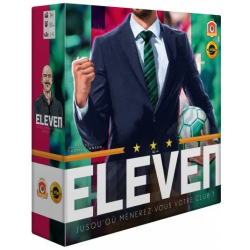 Acheter le jeu de société Eleven