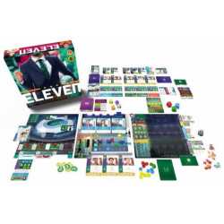 Acheter le jeu de société Eleven