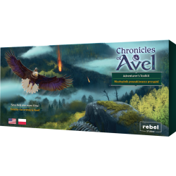 Acheter le jeu de société Chronicles of Avel