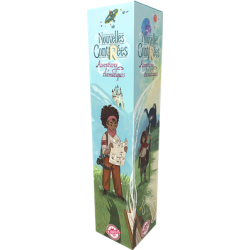 Acheter le jeu de société Nouvelles Contrées EXTENSION