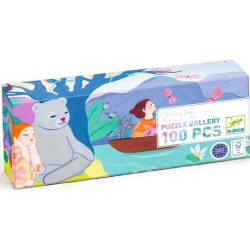 Acheter puzzle Djeco Gallery Children's Lake