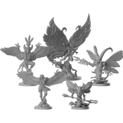 Acheter Massive Darkness 2 Extension Peuple des Fées