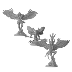 Acheter Massive Darkness 2 Extension Peuple des Fées